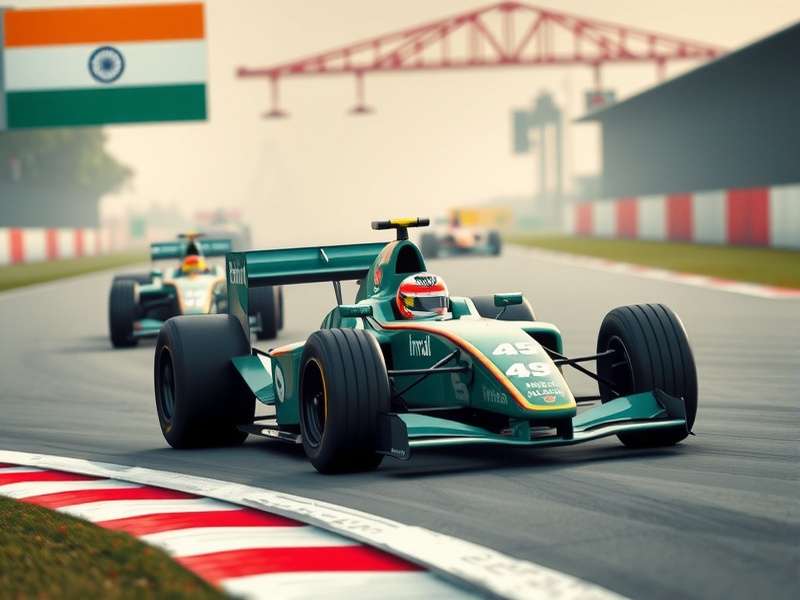 Indian Grand Prix Player Guide
